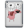 personnage de cartoon iPad Mini