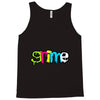 grİme musİc Tank Top