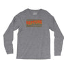 greetings from neptune Long Sleeve Shirts