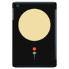 minimal solar system iPad Mini