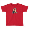 mario and kong Toddler T-shirt