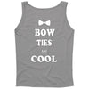 bow ties are cool Tank Top