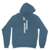 powder monkeez Hoodie