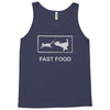 fast food funny Tank Top