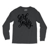 girl gang 2 Long Sleeve Shirts
