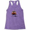 mutt cutts Racerback Tank