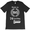 made in 1945 70 years of being awesome T-Shirt