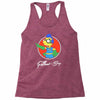 fallout boy Racerback Tank