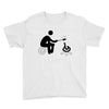 cook marshmallow Youth Tee
