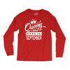 Queens Are Born In September Long Sleeve Shirts