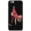pin up girl iPhone 6/6s Case