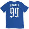 Tessa Brooks 99 V-Neck Tee