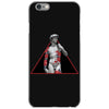 david with rose tattoo iPhone 6/6s Case