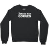 ithaca has gorges Crewneck Sweatshirt