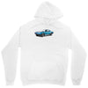 1965 corvette sting ray classic car, ideal birthday gift or pres Unisex Hoodie