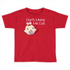 Don't Make Me Call Babushka Toddler T-shirt