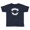 jaws halloween Toddler T-shirt