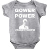 Gower Power Baby Onesie