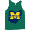 ohio for michigan Tank Top