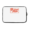 prelude records Laptop sleeve