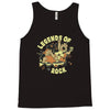 legends of rock Tank Top