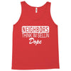neighbors Tank Top