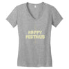 happy festivus Women's V-Neck T-Shirt