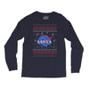 santa christmas Long Sleeve Shirts