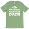 police dads best T-Shirt