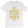 kings are born in 1995 T-Shirt