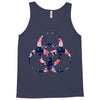 floral hazard Tank Top