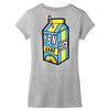 ybn gang Women's V-Neck T-Shirt