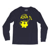 camiseta minion mecanic Long Sleeve Shirts