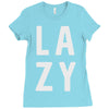 lazy Ladies Fitted T-Shirt