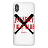 joe kelly fight club shirt iPhoneX