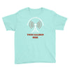 amateur ham radio callsign antenna Youth Tee