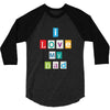 I Love my Dad 3/4 Sleeve Shirt