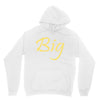 big Unisex Hoodie