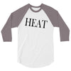 heat 3/4 Sleeve Shirt