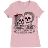 lovely bones Ladies Fitted T-Shirt
