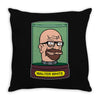walter white Throw Pillow
