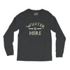 Winter (a213) Long Sleeve Shirts