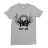 outlaw Ladies Fitted T-Shirt