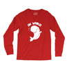 oh whale! Long Sleeve Shirts