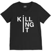killing it V-Neck Tee