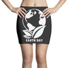 earth day planet Mini Skirts