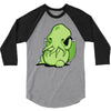 prank call of cthulhu 3/4 Sleeve Shirt