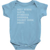 Grey Wind Infant Clothing