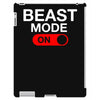 beast mode activated iPad 3 and 4 Case