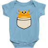 pocket monster Baby Onesie